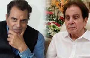 Watch Video: Dharmendra Gets Emotional While Talking About Dilip Kumar's Degrading Health