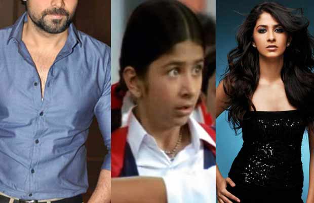 Malvika Raaj, Younger Poo From K3G, Is All Set To Make Her Big Bollywood Debut Opposite This Actor!