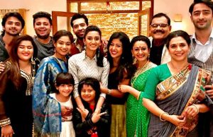 Erica Fernandez Goes Emotional On The Wrap Up Of Kuch Rang Pyar Ke Aise Bhi!
