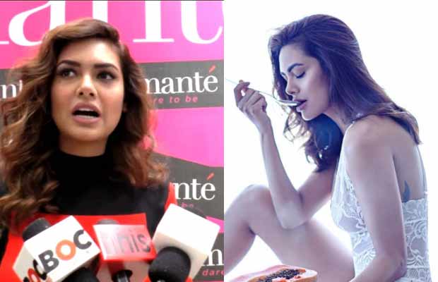 Esha Gupta Shuts Down Haters On Steamy Pictures With A Shocking Statement!