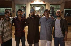 Farhan Akhtar Gives A Shout Out To His Prison Buddies