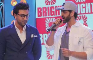 Ranbir Kapoor Mouths HRX's Ideology, Hrithik Roshan Applauds