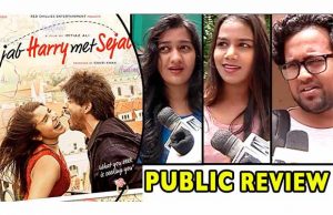 Watch: Shah Rukh Khan And Anushka Sharma Starrer Jab Harry Met Sejal's First Day First Show Public Review