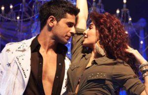 Here's How Jacqueline Fernandez Tried Her Hand At Action For The First Time!