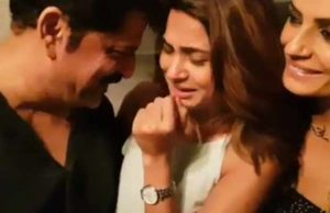 Watch: Jennifer Winget Mimics Her Own Character Maya Baby From Beyhadh And Its Hilarious!
