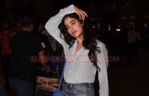 Major Change And Tight Security On The Sets Of Janhvi Kapoor's Dhadak!