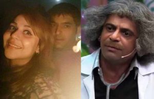 Kapil Sharma's Girlfriend Ginni Wishes Sunil Grover On His Birthday, Urges Him To Come Back!