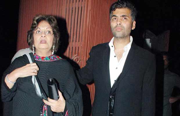 My Mother Called Saying I Beg Of You Don’t Use The Word: Karan Johar On Nepotism