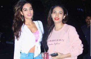 Munna Michael Actress Nidhhi Agerwal To Star In KriArj Entertainment's Next?