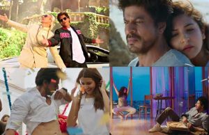 Jab Harry Met Sejal Phurrr Song: Anushka Sharma Trying To Lure Shah Rukh Khan With Her Magic