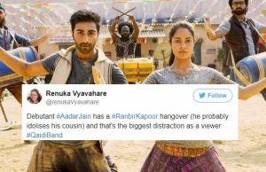 Qaidi Band Tweet Review: Audience Reacts To Aadar Jain And Anya Singh's Debut Film