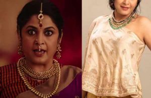 Ramya Krishnan Aka Baahubali's Sivagami Sheds Her Traditional Avatar, Turns Into A Hot Diva!