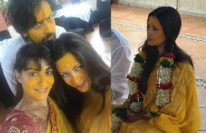 Riya Sen's Pregnancy The Reason Behind Her Secret Hush Hush Wedding With Boyfriend Shivam Tewari?