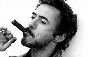 Ironman Star Robert Downey Jr. Warns Fans Of Impersonator On Twitter