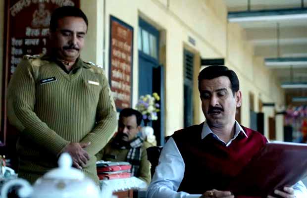 Meet the Reel And Real Avatar Of The Strict Jailer Ronit Roy From Lucknow Central