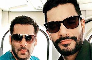 Watch: Salman Khan Preps Up With Angad Bedi For Tiger Zinda Hai Action Scenes!