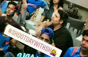 Bigg Boss 11: Salman Khan's Photo With Mouni Roy From The Promo Shoot LEAKED!