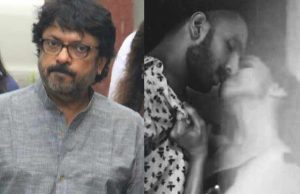 Padmavati Director Sanjay Leela Bhansali Angry Over Ranveer Singh-Deepika Padukone Steamy Kiss Viral Photo