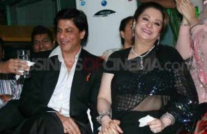 Saira Banu: I Like To Run My Fingers Through Shah Rukh Khan's Hair