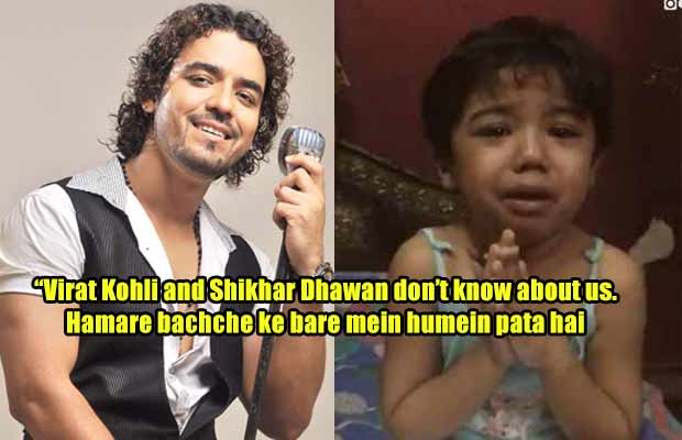 Singer Toshi Shabri Reacts On The Viral Video Of His Niece That Was Shared By Virat Kohli!