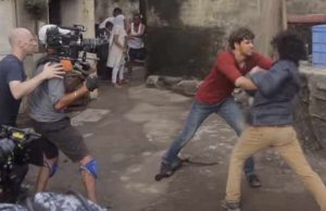 Watch: A Gentleman Sidharth Malhotra Perform Hand To Hand Action