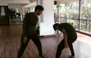 Watch: A Gentleman Sidharth Malhotra Is Not Going To Be So Gentle In His Film!