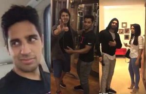 Watch: Ranveer Singh, Sidharth Malhotra And Varun Dhawan Promote Akshay Kumar's Toilet: Ek Prem Katha In Most Unique Ways