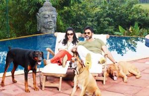 Photos: Inside Photos Of Suniel Shetty's Khandala Bungalow