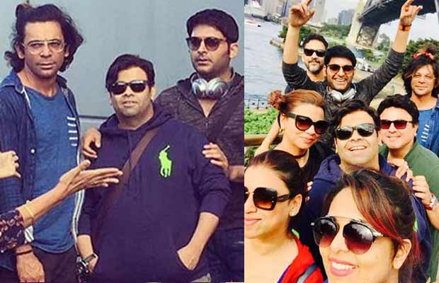 Sunil Grover’s Birthday: Star Cast Of The Kapil Sharma Show Along With Other Celebs Send Their Best Wishes