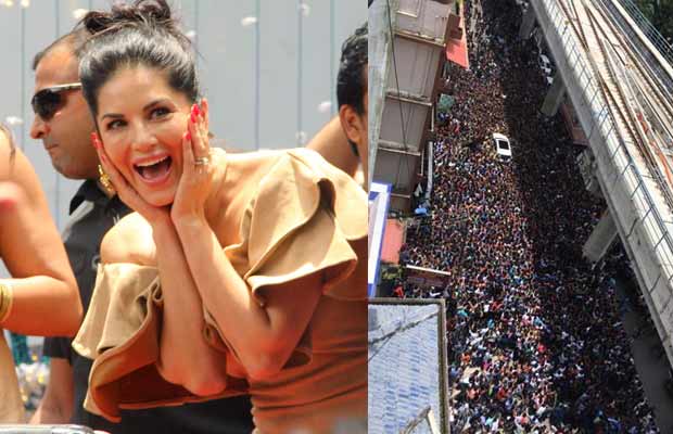 Kochi Police Books More Than A Hundred People After Sunny Leone Visits The City!