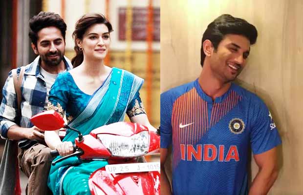 Watch: Sushant Singh Rajput Promotes Kriti Sanon’s Bareilly Ki Barfi In A Most Unique Way