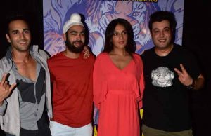 Team 'Fukrey' Returned To Mark The Launch Of Their Teaser
