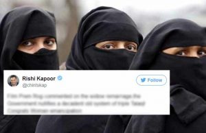 Triple Talaq: Bollywood Celebs React On Supreme Court’s Decision