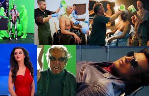 Making Of 2.0: Rajinikanth-Akshay Kumar Starrer Looks Grandeur And Better!
