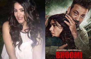 Sanjay Dutt Launches Bhoomi On Daughter Trishala's Birthday, Here's How She Reacted!