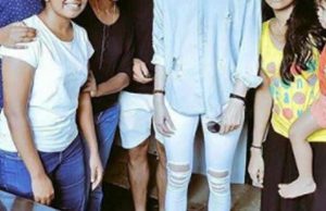 Spotted: Adorable Couple Anushka Sharma And Virat Kohli With Fans In Sri Lanka!