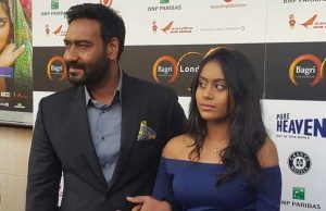 Ajay Devgn REACTS On Daughter Nysa's Bollywood Debut