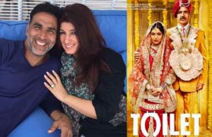 Akshay Kumar Reveals How Twinkle Khanna Reacted After Hearing About Toilet: Ek Prem Katha Title!