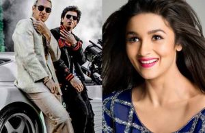 Alia Bhatt Shares Her Excitement For 'Phurrr'