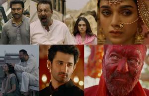 Watch: Sanjay Dutt's Comeback Film Bhoomi Trailer Is Intriguing, Aditi Rao Hydari's Powerful Act Leaves You Wanting More!