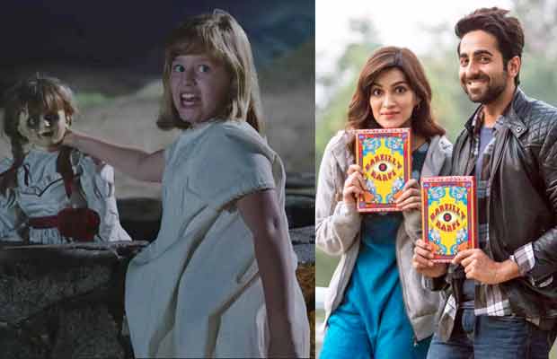 Box Office: Bareilly Ki Barfi, Annabelle: Creation First Monday Business!