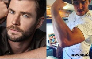 Thor Star Chris Hemsworth Was Weirdly Shaken Meeting Chris Pratt!