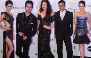 Vogue Beauty Awards 2017: Aishwarya Rai Bachchan, Karisma Kapoor, Disha Patani Turn Heads!