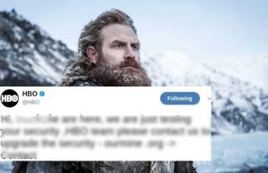 HBO Facebook, Twitter Accounts Hacked By This Group