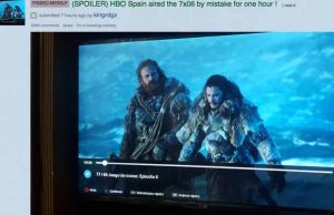 Game of Thrones Leaked Again- And Guess Who It Is To Be Blamed Now!