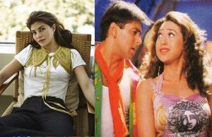 Here's How Jacqueline Fernandez Overcame The Pressure Of Playing Karisma Kapoor's Role