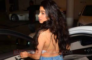 Photos: Sridevi's Daughters Jhanvi Kapoor And Khushi Kapoor Take The Style Quotient To Another Level