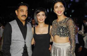 Shocking! Kamal Haasan's Daughter Got Saved From Getting Kidnapped