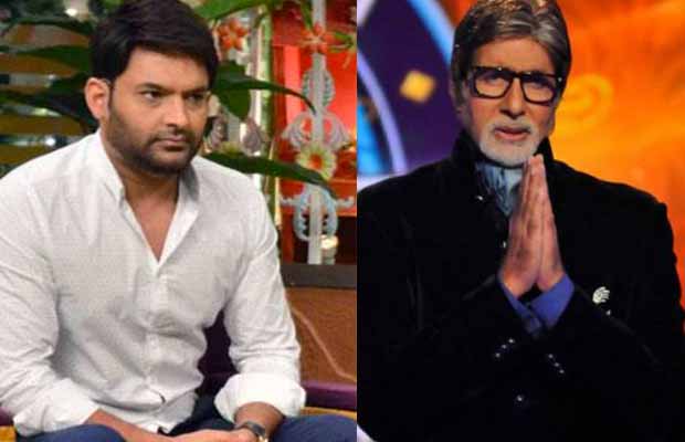 Kapil Sharma Cancelled Shoot With Amitabh Bachchan For Kaun Banega Crorepati 9? Here’s What Happened!