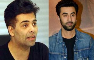 Karan Johar Scared To Invest A Huge Amount In Ranbir Kapoor's Dragon?